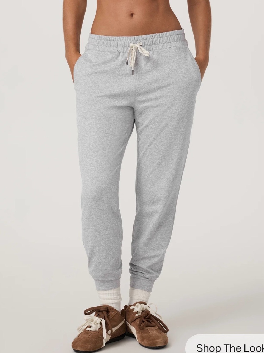 Vuori performance joggers women’s  size L